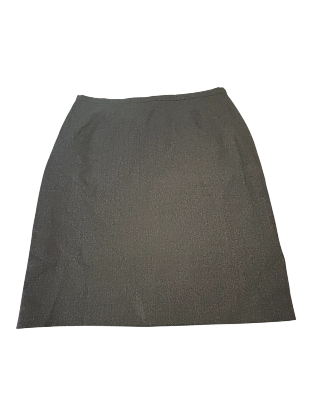 Bridgetown Collection Classic Dark Gray  Women's Straight Skirt